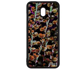 Чехол на смартфон Redmi 8A, "Ветви" Сакура Верба Utaupia