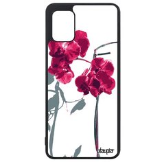 Чехол на смартфон Galaxy A31, "Цветы" Запах Природа Utaupia