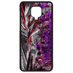 Чехол на смартфон Redmi Note 9S, "Экзотик" Цветок Лепестки Utaupia