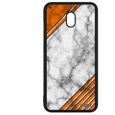 Чехол на смартфон Redmi 8A, "Уголок" Треугольник Эффект Utaupia