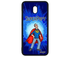 Чехол на смартфон Xiaomi Redmi 8A, "Супердед" Юмор Комичный Utaupia