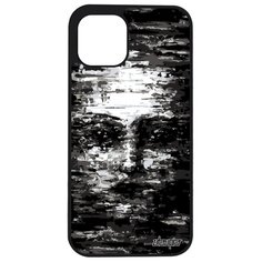 Чехол на смартфон Apple iPhone 12 pro, "Женское лицо" Маска Фантастичный Utaupia