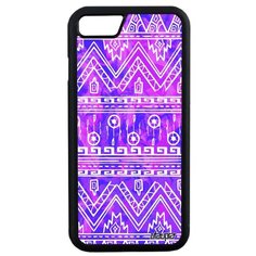 Чехол на смартфон iPhone SE 2020, "Ацтекские мотивы" Декоративный Орнамент Utaupia