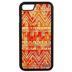 Чехол на смартфон iPhone SE 2020, "Ацтекские мотивы" Геометрический Декор Utaupia