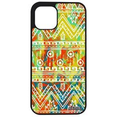 Чехол на смартфон iPhone 12 pro max, "Ацтекские мотивы" Этнический Декоративный Utaupia