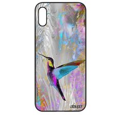 Чехол на смартфон Honor 8A, "Колибри" Птицы Природа Utaupia