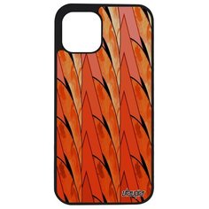 Чехол на смартфон Apple iPhone 12, "Восход" Вершина Треугольник Utaupia