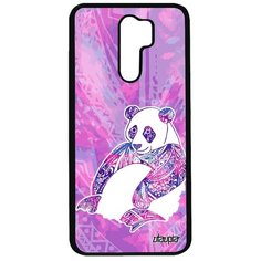 Чехол на смартфон Xiaomi Redmi 9, "Панда" Медведь Panda Utaupia