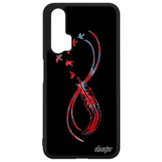 Чехол на смартфон Honor 20, "Бесконечность" Красота Love Utaupia