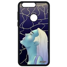 Чехол на смартфон Honor 8, "Надежда" Тишина Предвкушение Utaupia