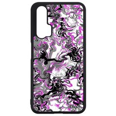 Чехол на смартфон Honor 20, "Мраморный фон" Фантазия Эффект Utaupia