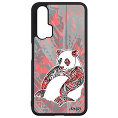 Чехол на смартфон Honor 20 Pro, "Панда" Китайский Азия Utaupia