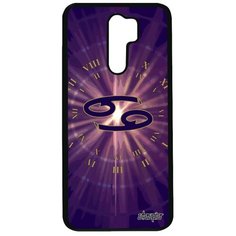 Чехол на смартфон Xiaomi Redmi 9, "Гороскоп" Зодиак Календарь Utaupia