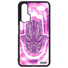Чехол на смартфон Honor 20, "Рука Фатимы" Защита Медальон Utaupia
