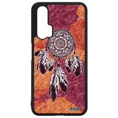 Чехол на смартфон Honor 20 Pro, "Ловец снов" Индейский Этничный Utaupia
