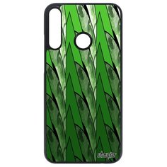 Чехол на смартфон P40 Lite E, "Восход" Символ Рисунок Utaupia