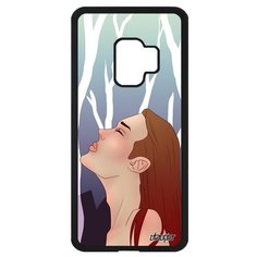 Чехол на смартфон Galaxy S9, "Надежда" Портрет Мечта Utaupia
