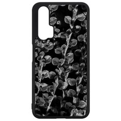 Чехол на смартфон Honor 20 Pro, "Ветви" Побег Природа Utaupia