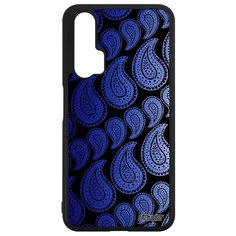 Чехол на смартфон Honor 20 Pro, "Кружевной узор" Ажур Вязь Utaupia