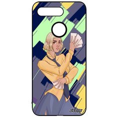 Чехол на смартфон Honor V20 / View 20, "Фокусник" Аниме Галстук Utaupia