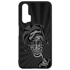 Чехол на смартфон Honor 20, "Джокер" Joker Суперзлодей Utaupia
