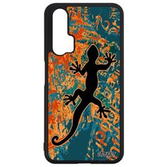 Чехол на смартфон Honor 20 Pro, "Саламандра" Salamander Символ Utaupia