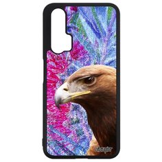 Чехол на смартфон Honor 20 Pro, "Орел" Хищник Кондор Utaupia