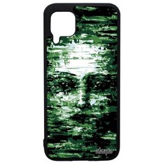 Чехол для смартфона P40 Lite, "Женское лицо" Маска Создание Utaupia