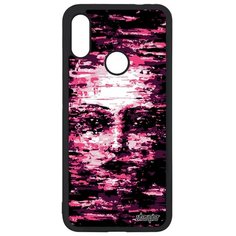 Чехол для смартфона Xiaomi Redmi Note 7, "Женское лицо" Создание Маска Utaupia