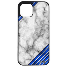 Чехол для телефонов Apple iPhone 12 mini, "Уголок" Узор Рамка Utaupia