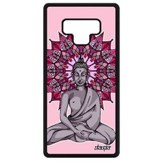 Чехол на смартфон Galaxy Note 9, "Будда" Buddha Тайланд Utaupia