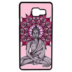 Чехол на смартфон Samsung Galaxy A3 2016, "Будда" Тибет Buddha Utaupia