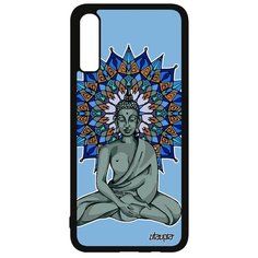 Чехол на смартфон Galaxy A70, "Будда" Тайланд Индия Utaupia