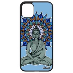 Чехол на смартфон iPhone 11, "Будда" Статуя Buddha Utaupia