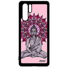Чехол на смартфон P30 Pro, "Будда" Buddha Портрет Utaupia