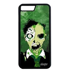 Чехол на смартфон Apple iPhone 7 Plus, "Зомби" Фантазия Сплэттер Utaupia