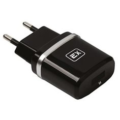 Зарядное устройство для телефона 1USB 1A Exployd Classic EX-Z-608 Black