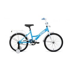 Велосипед 20 Altair Kids 1 ск 20-21 г, 13 Бирюзовый/Белый/1BKT1C101007