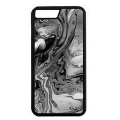 Чехол на смартфон Apple iPhone 8 Plus, "Волны" Фон Эффект Utaupia