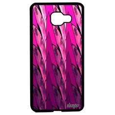 Чехол на смартфон Samsung Galaxy A5 2016, "Восход" Эффект Треугольник Utaupia