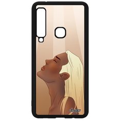 Чехол на смартфон Samsung Galaxy A9 2018, "Надежда" Манга Аниме Utaupia
