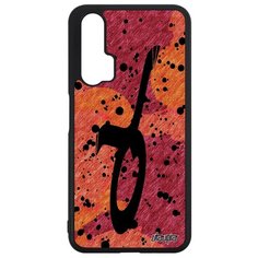Чехол на смартфон Nova 5T, "Знак зодиака" Каллиграфия Астрологический Utaupia