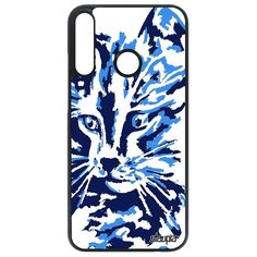 Чехол на смартфон Huawei P40 Lite E, "Котенок" Бенгальский Зверь Utaupia