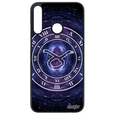 Чехол на смартфон Huawei P40 Lite E, "Зодиак" Планета Знак Utaupia