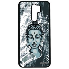 Чехол на смартфон Xiaomi Redmi 9, "Будда" Портрет Тибет Utaupia
