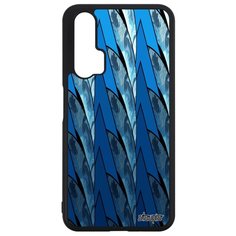 Чехол на смартфон Honor 20, "Восход" Треугольник Гора Utaupia