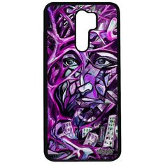 Чехол для мобильного Xiaomi Redmi 9, "Взгляд" Картина Впечатление Utaupia