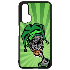 Чехол на смартфон Nova 5T, "Джокер" Joker Карты Utaupia