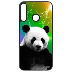 Чехол на смартфон P40 Lite E, "Большая панда" Азия Малыш Utaupia