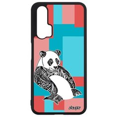 Чехол на смартфон Honor 20, "Панда" Детеныш Panda Utaupia